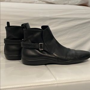 Mens Prada Boot